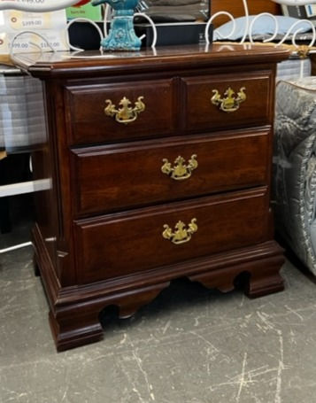 Thumbnail: CARLTON MANO CARLISLE COLLECTION - SOLID CHERRY WOOD