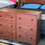 Thumbnail: PERDUE CINNAMON 6- DRAWER DRESSER BASE