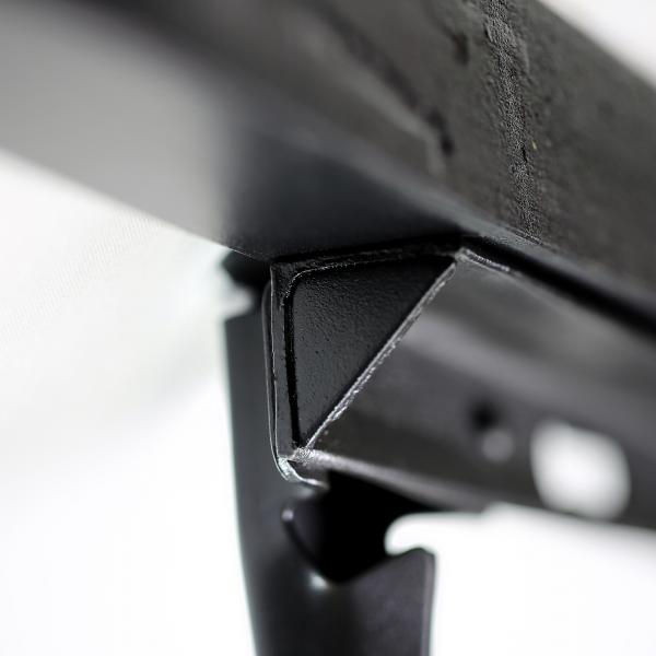 Thumbnail: MALOUF UNIVERSAL BED FRAMME WITH ROLLERS