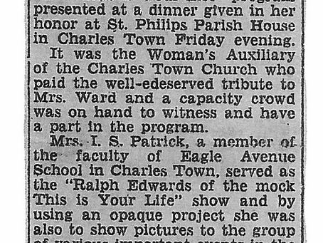 Cerelle Page Craven Ward