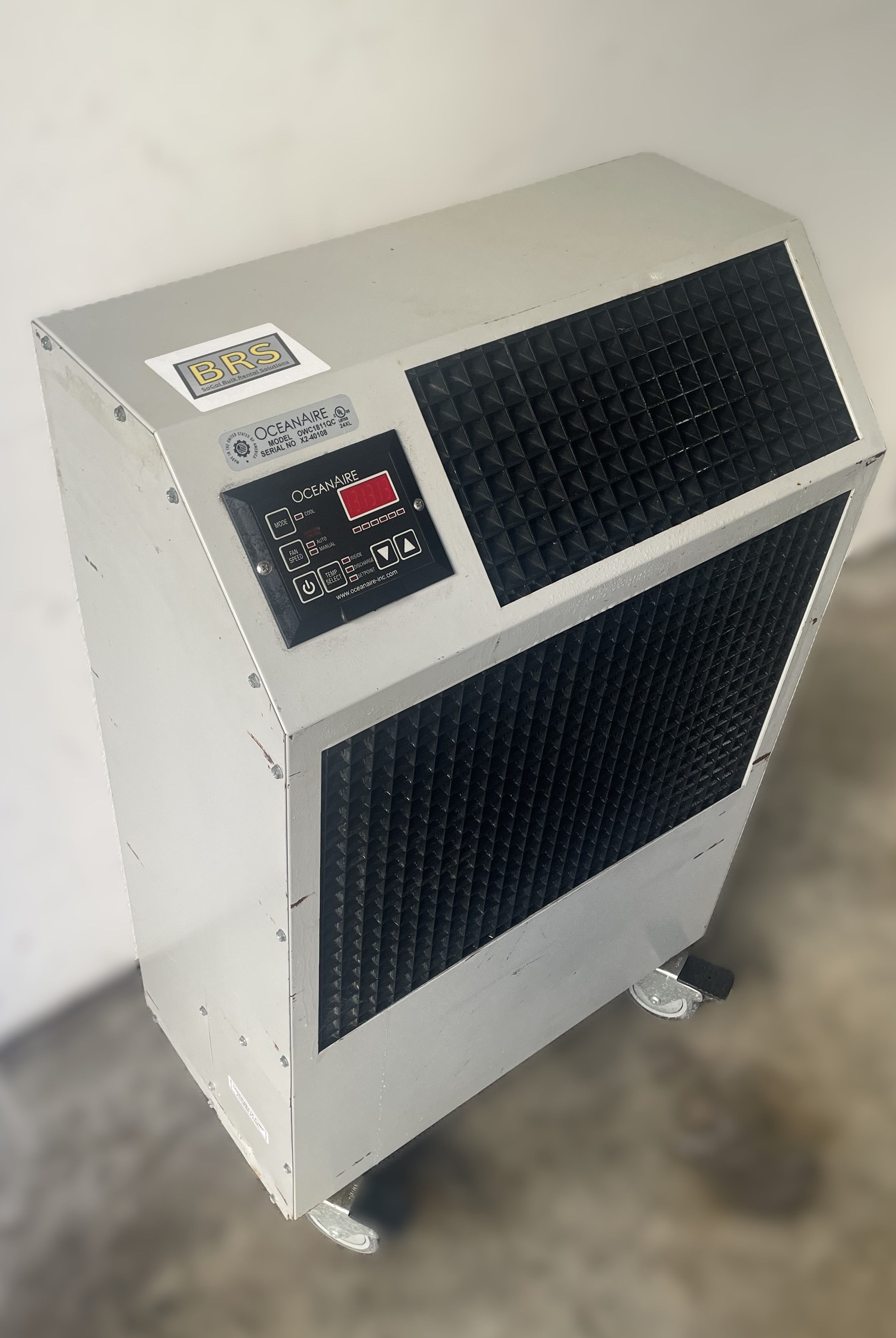 2018 OceanAire - OWC1811