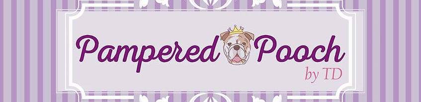 Pampered Pooch by TD Custom Dog Collars for every holiday, occasion, event, season, sport, football team and more.