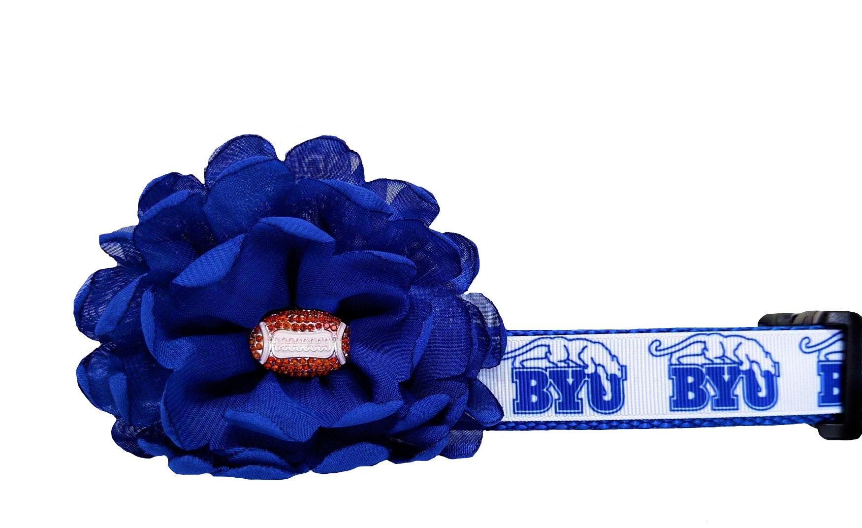 BYU Cougars Dog Collar