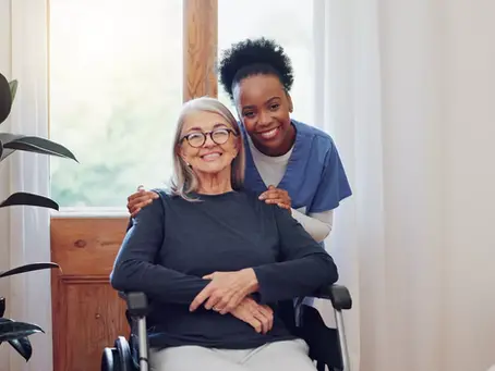 Hiring the Right Staff to Support Your Loved One