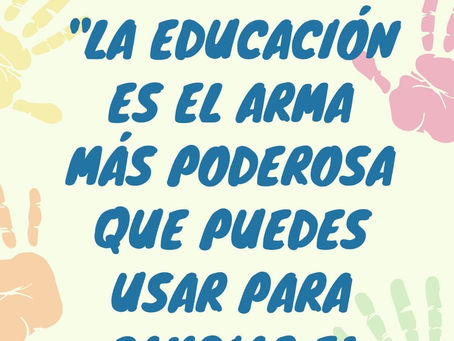 24-01-2021 'DÍA INTERNACIONAL DE LA EDUCACIÓN'
