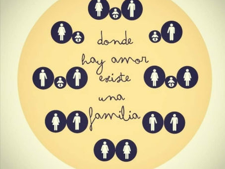 DÍA INTERNACIONAL DE LAS FAMILIAS