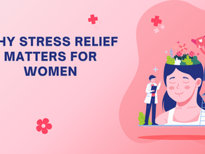 Why Stress Relief and Energy Healing Matter for Women
