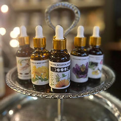 Flourish farms products.