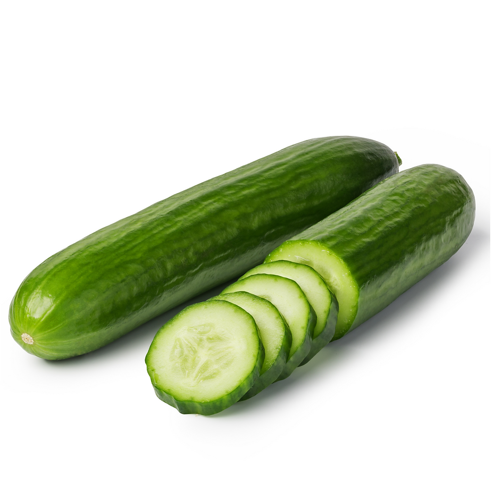 Miniaturbild: Frische Deutsche Salatgurke – Knackig, Regional & Erfrischend