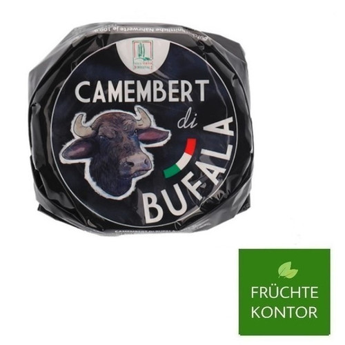 Camembert di Bufala Käse 250g | Früchte-Kontor