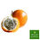 Miniaturbild: granadilla-maracuja-frucht