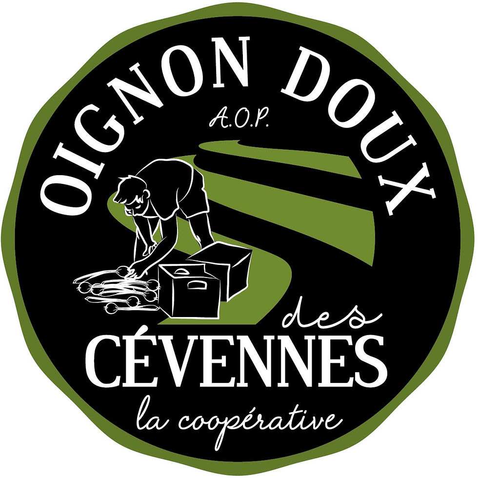 Zwiebeln Cevennes Logo