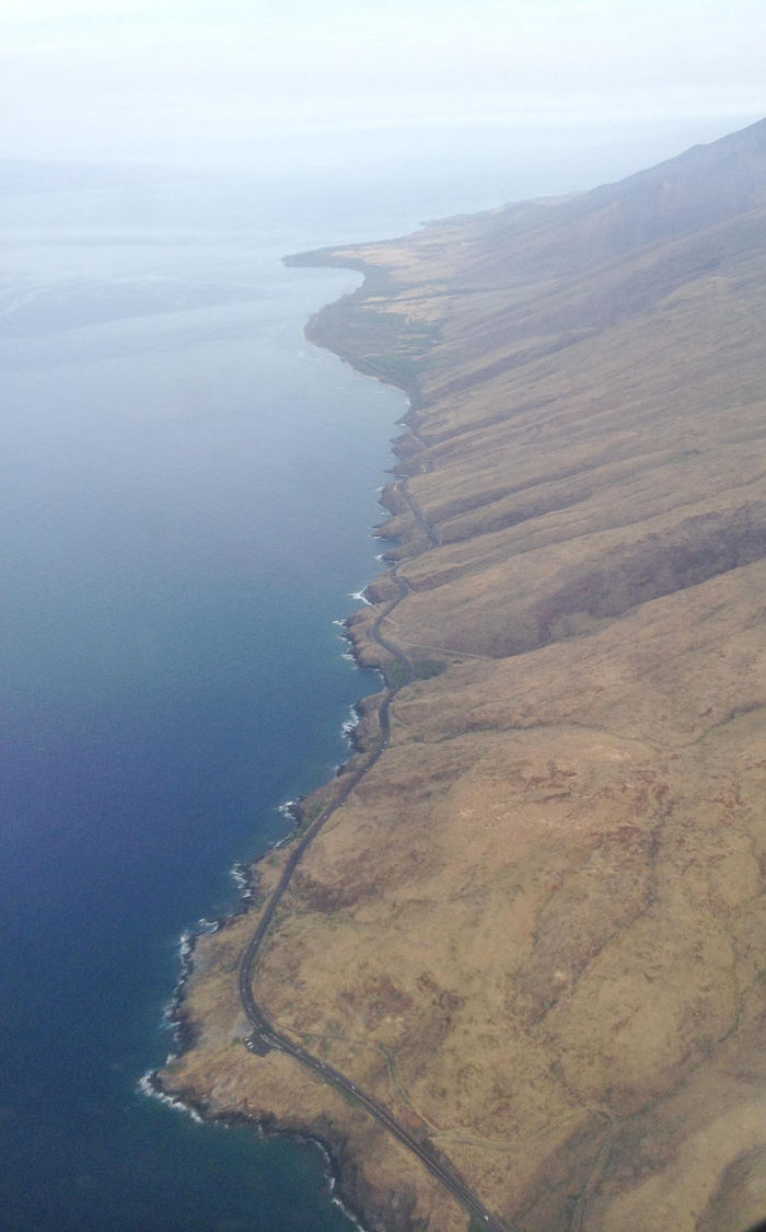 1ᵒ dia Maui – Incrível