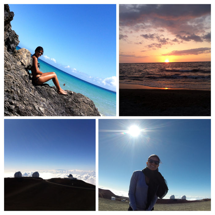 Segundo dia em Big Island