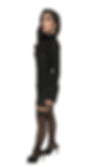 Thumbnail: OBSIDIAN VELVET  DRESS