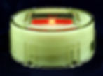 Solarlite Red road stud