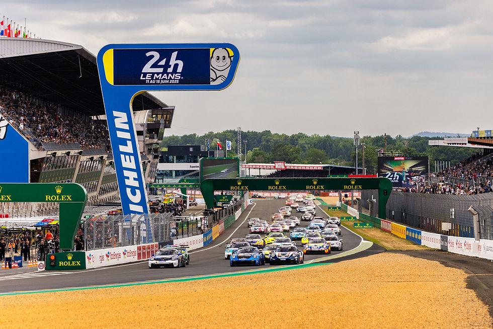 Blugeon voit double !