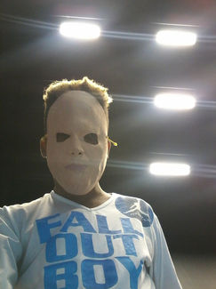 Residência Artística Performance - Henrique Saidel