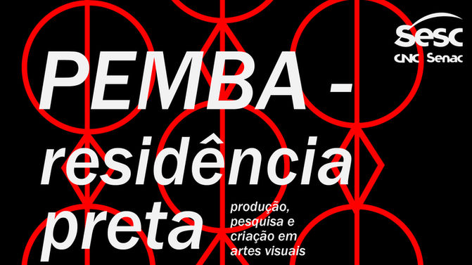 Dos Brasis - PEMBA - Residência Preta