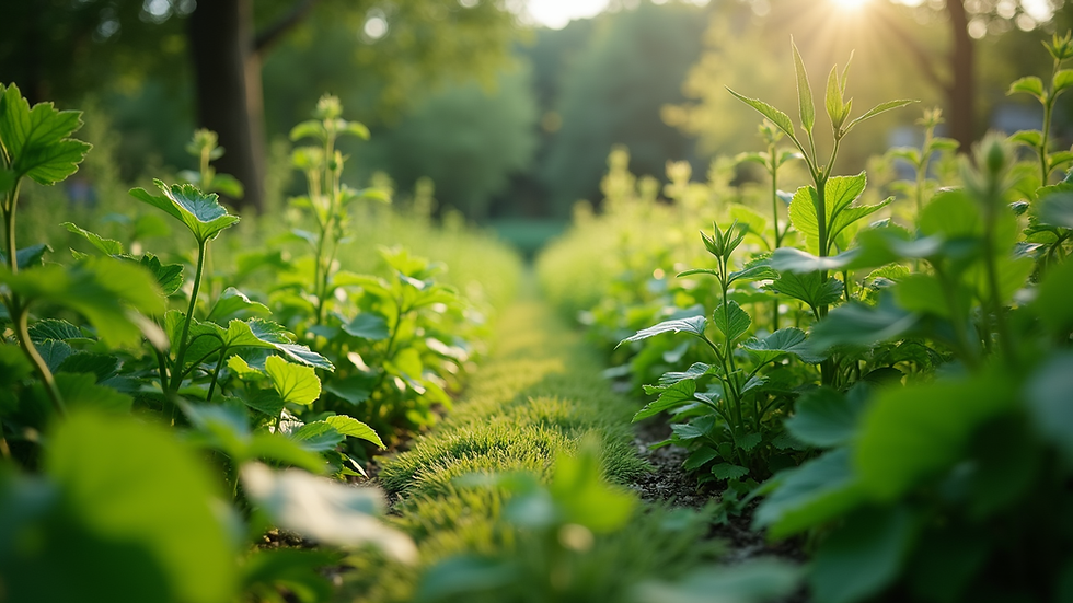 The Importance of Sustainable Living in Today's World