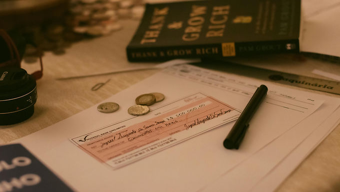 The First Push Grant