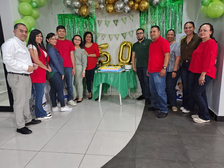 COMMEH Celebra su 50 aniversario