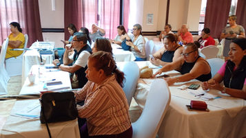 Comité de Educación brinda capacitación en Educación Financiera con la Dra. Edith López.