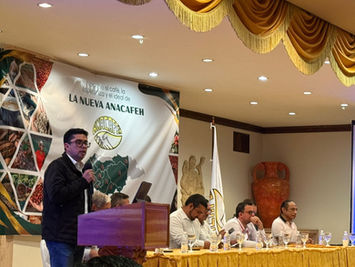 Fondo Cafetero Nacional participa en Asmablea General de ANACAFEH