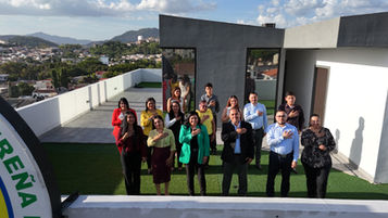 Cooperativa Médica Hondureña inaugura el mes de la patria 