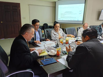 Fondo Cafetero Nacional realiza su Reunión de Junta Administradora con Autoridades de Desarrollo Economico, SAG y SIT