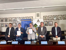 Fondo Cafetero Nacional y SAG firman importante convenio de cooperación