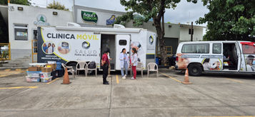 Exitosa Jornada de Salud