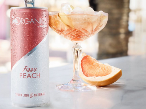 Agentur, Red Bull, Organics