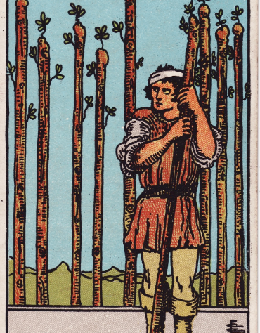 Tarot for the full moon in Gemini on December 4th 2025