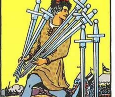 Tarot for the New Moon Eclipse in Aquarius - February 16th 2026