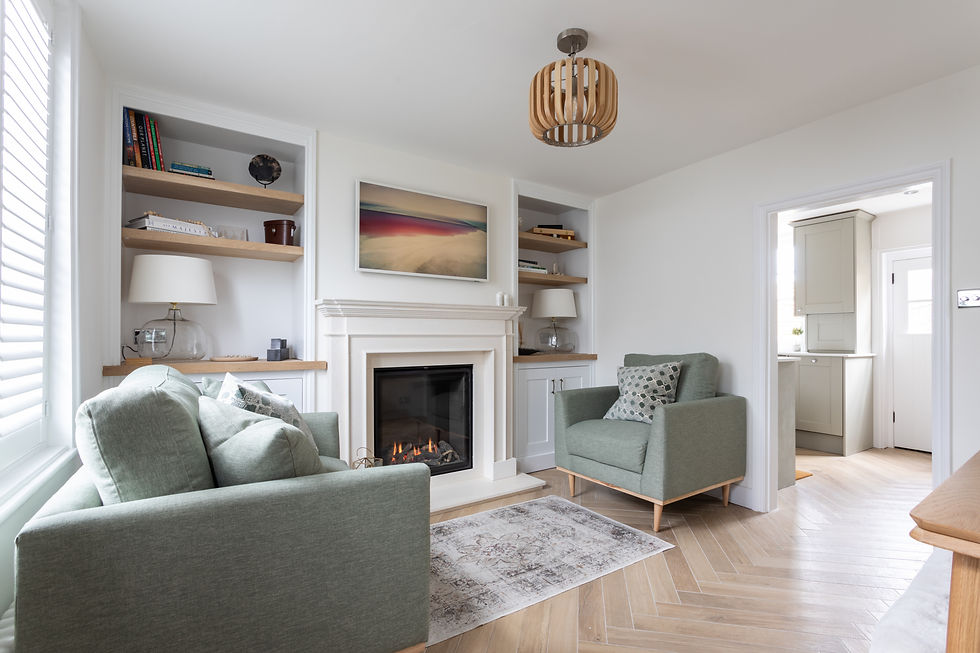 Property renovation Brockenhurst and New Forest Area