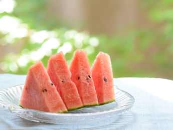 夏休み🍉♪