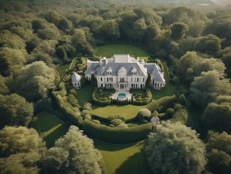 Elevate Your Real Estate Marketing with Aerial Drone Photography