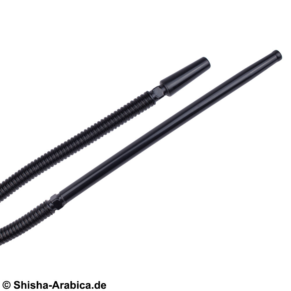 Einweg-Schlauch Black