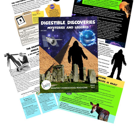 The Power of Unit Studies: Why They Work for Middle School Homeschooling