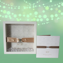 Trouwkado Peter en Marijke