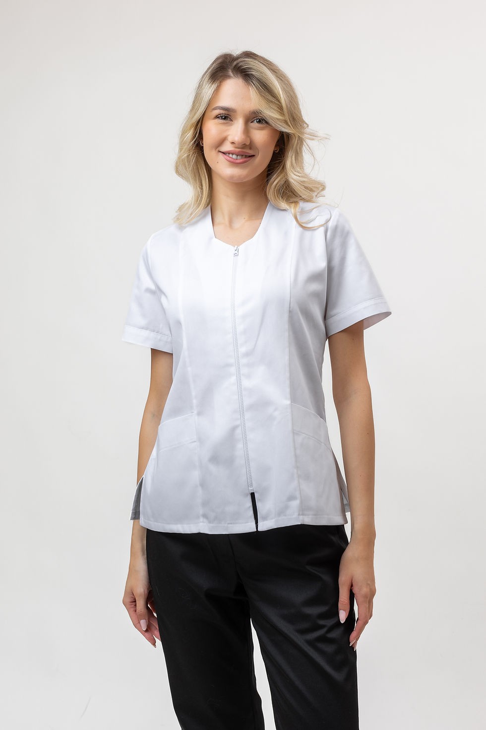 Miniatură: Tunica cu fermoar E06