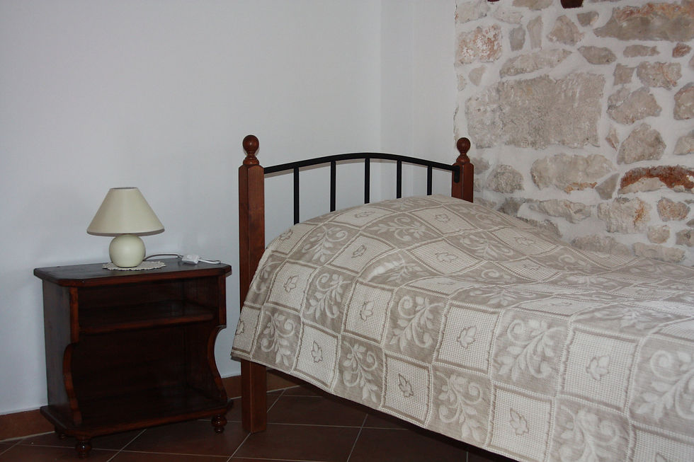 Single bedroom