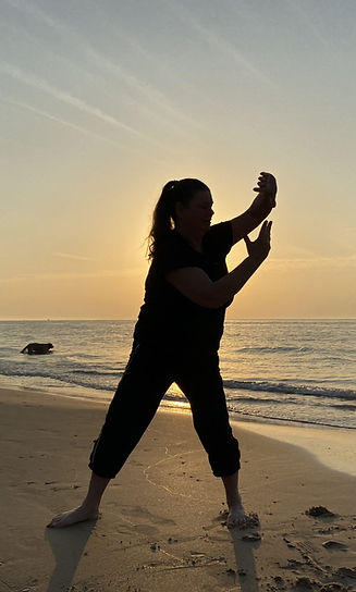 TAI CHI WALK