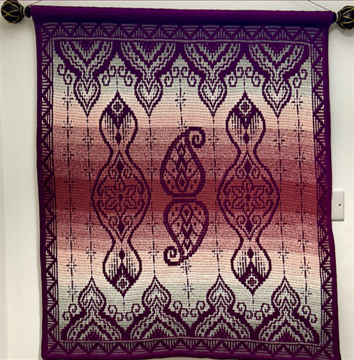 Bohemian Spirit - Throw
