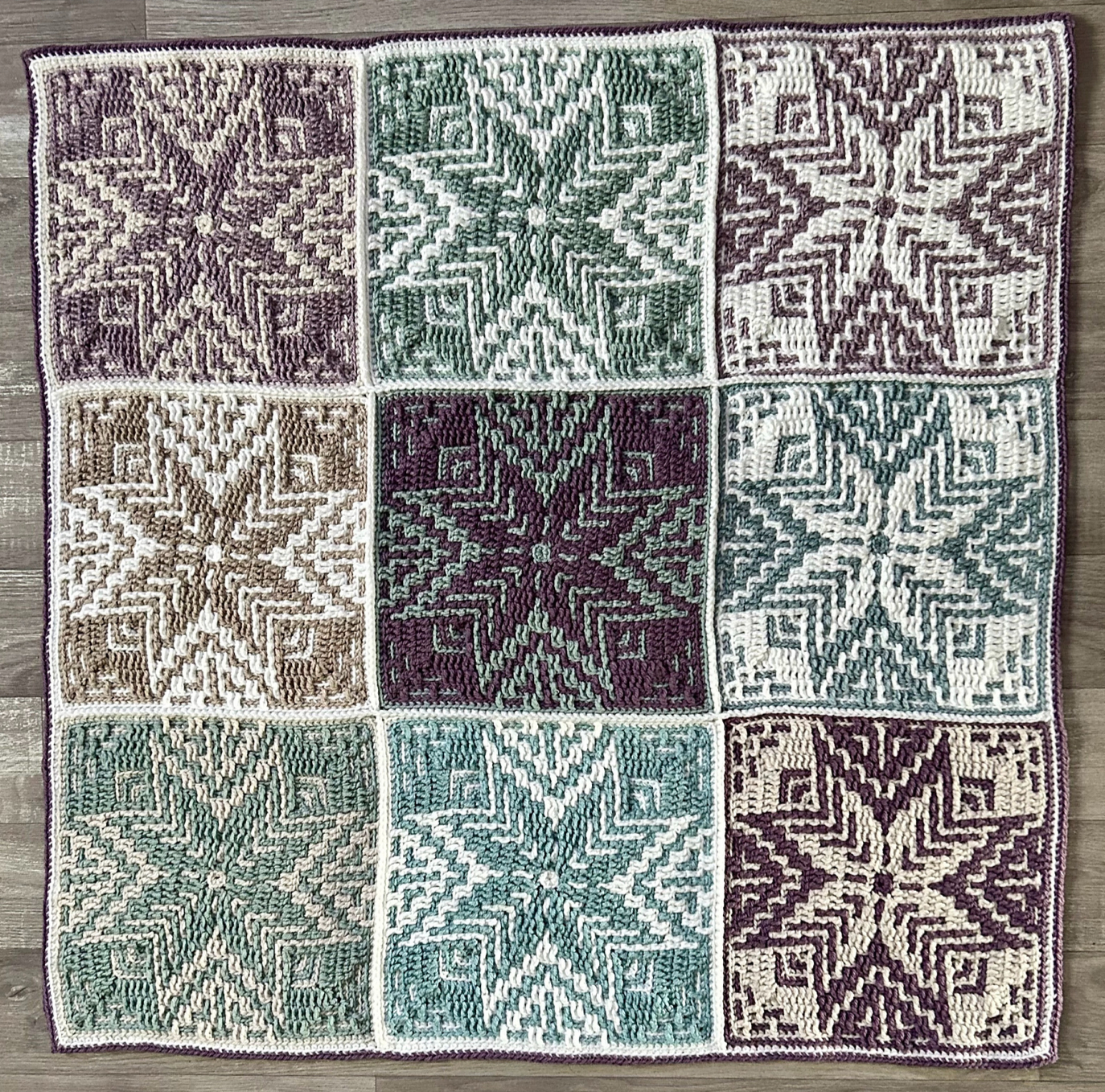 Spirit of the Stars  - Throw - Free