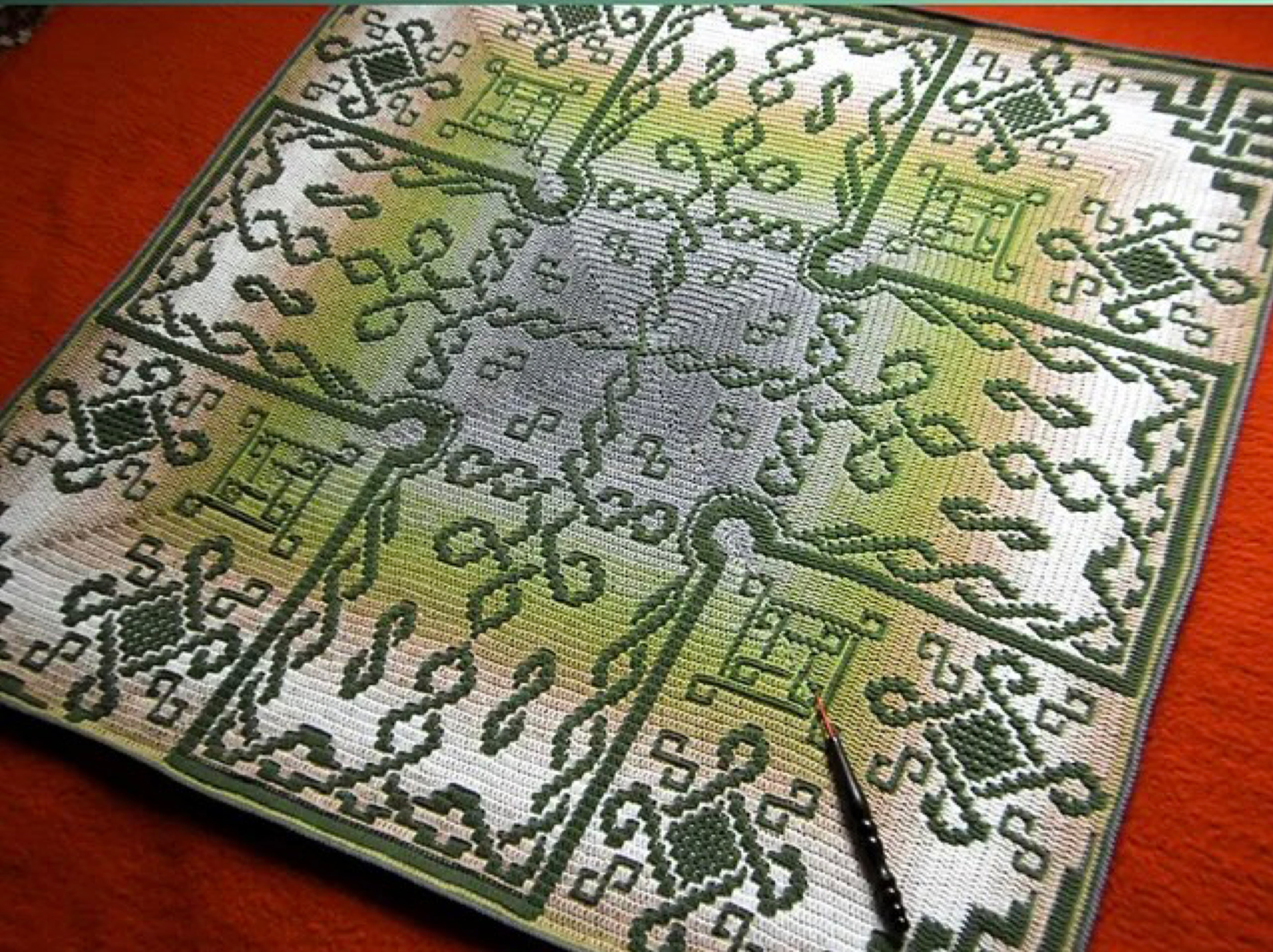 Celtic Cross Spirit - Throw