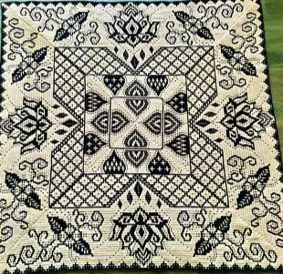 Henna Spirit - Throw
