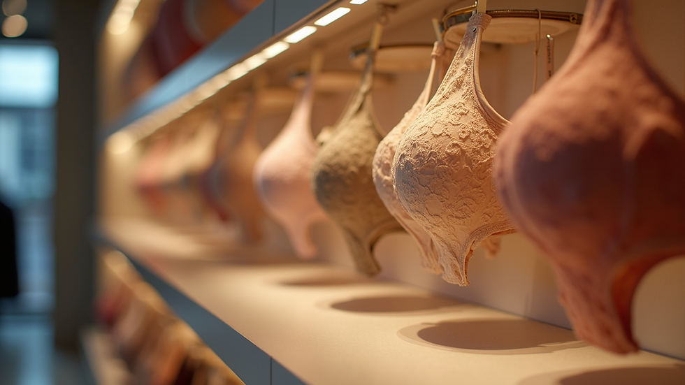 Shop Nudea Bras Online with Ease: A Guide to Online Bra Shopping