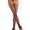 Thumbnail: Black Secret BS184 Crotchless Tights